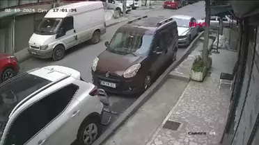 AK Parti Küçükçekmece Belediye Başkan Adayı Aziz Yeniay'a suikast girişimi