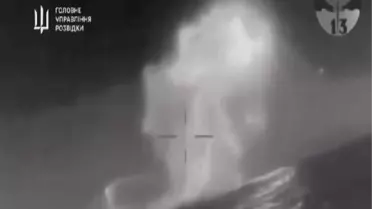 Ukrayna, Rusya Donanması'na ait bir çıkarma gemisini batırdı
