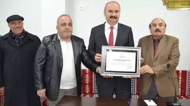 Batman'da yapımı tamamlanan taziyeevinin açılışı yapıldı