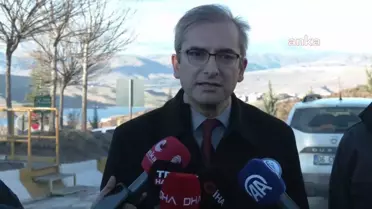 Erzincan'daki maden ocağındaki siyanür ölçümleri açıklandı