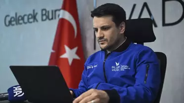 Bilişim Vadisi Genel Müdürü Erkam Tüzgen, 2023 Yılının Kareleri oylamasına katıldı
