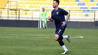 Ömer Şişmanoğlu, Bucaspor 1928 formasıyla ilk golünü attı