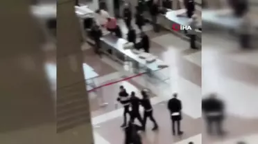 Çağlayan'daki İstanbul Adliyesi'nde hareketli dakikalar