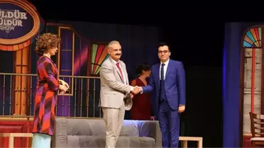 Güldür Güldür Show Almanya turnesi Stuttgart ve München'de büyük ilgi gördü