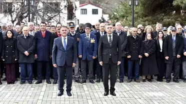 Gümüşhane'nin düşman işgalinden kurtuluşu törenlerle kutlandı