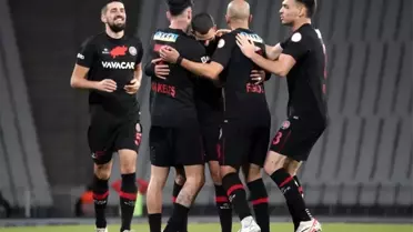 Kasımpaşa ile Fatih Karagümrük Süper Lig'de 14. kez karşı karşıya