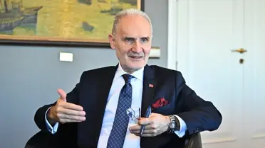 İstanbul Ticaret Odası Başkanı Şekib Avdagiç, kentsel dönüşüm taleplerini açıkladı