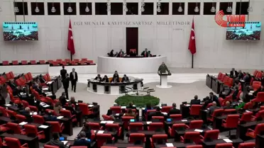 İYİ Parti'nin Antalya sel felaketiyle ilgili Meclis araştırma önergesi reddedildi