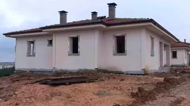 Göçeri Muhtarı Mehmet Erdem, Deprem Konutları Kurasıyla İlgili Haberlere Açıklama Yaptı