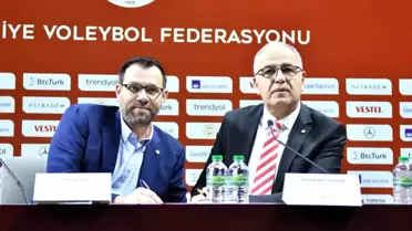 A Milli Erkek Voleybol Takımı'na Cedric Enard getirildi