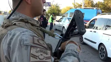Aksaray'da Aranan 12 Şahıs Yakalandı
