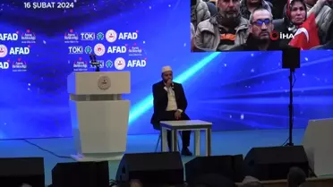 Bakan Yerlikaya: Hiçbir vatandaşımızın evsiz kalmasına müsaade etmeyeceğiz
