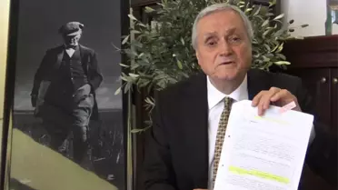 Bozüyük Belediye Başkanı BOZPARK Projesini Gerçekleştirmeye Kararlı