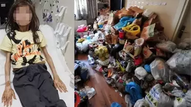 Çöp evde bulunan çocuğun teyzesi tahliye edildi, itiraz reddedildi
