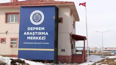Deprem Araştırma Merkezi Müdürü: Yeni yerleşim alanlarında deprem riski azaltılmalı