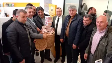 Develi'de Pancar Çiftçileri 2022-2023 Kampanya Döneminde 441 Milyon TL Hak Kazandı