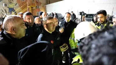 Erzincan'da maden ocağı faciasında toprak altında kalan 9 işçinin kimlikleri belli oldu
