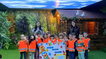 Çanakkale İl Milli Eğitim Müdürlüğü 'Masallarla Büyüyorum' projesini başlattı