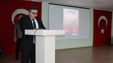 Midyat'ta Yakın Akademik Takip Sistemi Projesi Tanıtıldı