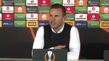 Okan Buruk: 'İkinci maç için avantajımız oldu'