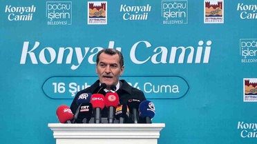 TBMM Başkanı Numan Kurtulmuş: İslam dünyasının çaresizliği İsrail'in en büyük gücüdür