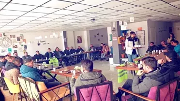 Ağrı'da Dostum Derneği Kuruldu