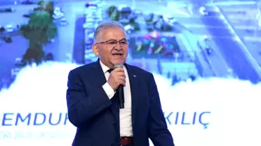 Kayseri Büyükşehir Belediye Başkanı Yozgatlı Vatandaşlarla Buluştu