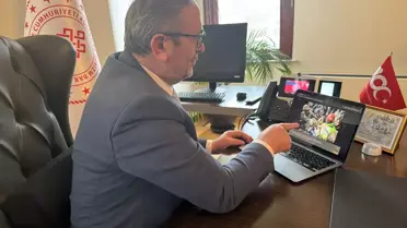 İstanbul İl Kültür ve Turizm Müdürü Coşkun Yılmaz, Yılın Kareleri oylamasına katıldı