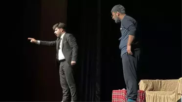 Kral ve Travis oyununun terör örgütü propagandası yapılacağı istihbaratı üzerine iptal edildiği ortaya çıktı