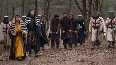 Kudüs Fatihi Selahaddin Eyyubi'nin 13. bölümünde neler olacak?