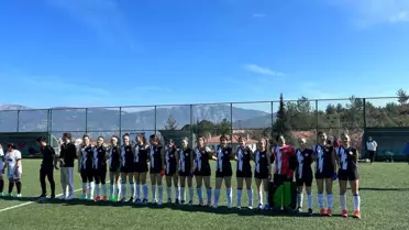 Menteşe Spor Lisesi Okullar Arası Kızlar ve Erkekler Hokey İl Birincisi