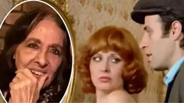 Yeşilçamın ünlü oyuncusu Sevda Ferdağ hayatını kaybetti