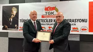 TGK 27. Başkanlar Kurulu Toplantısı Bilecik'te Gerçekleştirildi