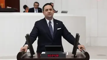 CHP Milletvekili Umut Akdoğan, TBMM TV'nin tarafsız olmadığını belirtti