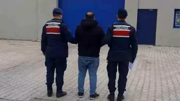 Afyonkarahisar'da Pirinç Satarken Yakalanan Aranan Şahıs Tutuklandı