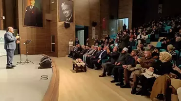 Tekirdağ'da Hz. Peygamber'e Söylenen Nağmeler Konseri Düzenlendi