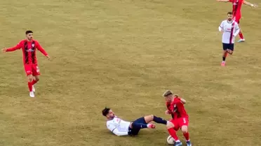 Vanspor FK, 1461 Trabzon FK'yı 1-0 mağlup etti