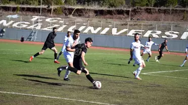 Anadolu Üniversitesi Spor Kulübü, Turgutluspor'a 2-0 mağlup oldu