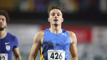 Türkiye Büyükler Ferdi Salon Atletizm Şampiyonası Rekorlarla Tamamlandı