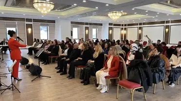 Türkiye Spor Yazarları Derneği'nde Ustalarla Türk Müziği Atölyesi düzenlendi