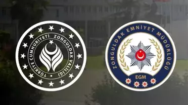 Zonguldak'ta 16 şüpheli yakalandı