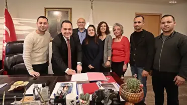 Akhisar Belediyesi Roman Vatandaşlara Eğitim ve İş Bulma Projeleri Hayata Geçiriyor