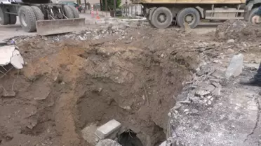 Ankara'da su taşkınlarına çözüm çalışması
