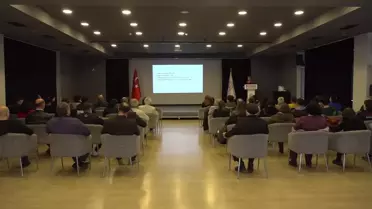 Bornova Belediyesi HIV&AIDS Farkındalık Semineri ve Sergisi