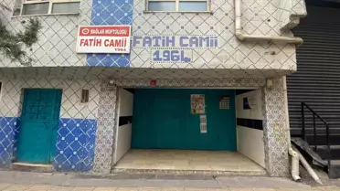 Camide oyun oynayan çocuklara bıçak çekmişti: Diyarbakır Valiliği'nden açıklama
