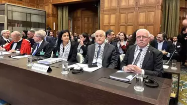 ICJ'de İsrail'in Filistin İşgali Duruşmaları Başladı