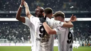 Beşiktaş, Fernando Santos ile son 4 maçında yenilgi yüzü görmedi