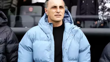 Kocaelispor, Teknik Direktör Ertuğrul Sağlam ile Yollarını Ayırdı