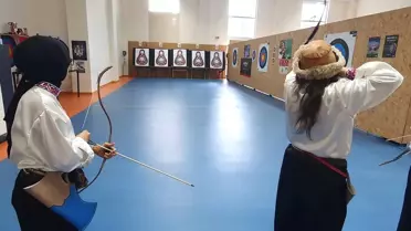 Nevşehir Belediyesi Gençlik ve Spor Kulübü Sporcuları Geleneksel Türk Okçuluğu İl Müsabakasında Başarı Elde Etti