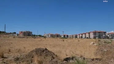 Ayvalık Belediyesi'ne bağışlanan arsa üzerine hastane yapılması için ihaleye çıkılıyor